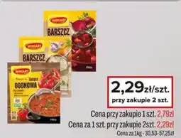 Vobiano Winiary Barszcz oferta