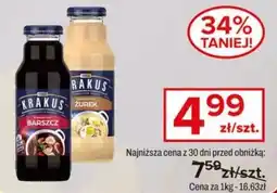 Vobiano Krakus Barszcz oferta