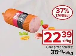 Vobiano Kiełbasa z beczki JBB oferta