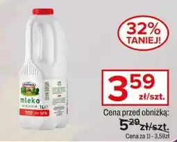Vobiano Mleko wiejskie oferta