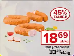 Vobiano Kiełbasa Śląska Kraina Wędlin oferta