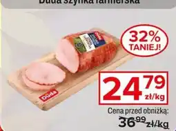 Vobiano Duda szynka farmerska oferta