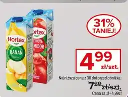 Vobiano Hortex Banan oferta