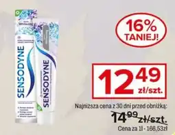 Vobiano Sensodyne Whitening oferta