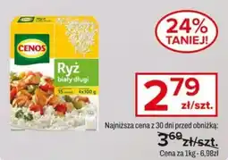 Vobiano Ryż biały długi CENOS oferta