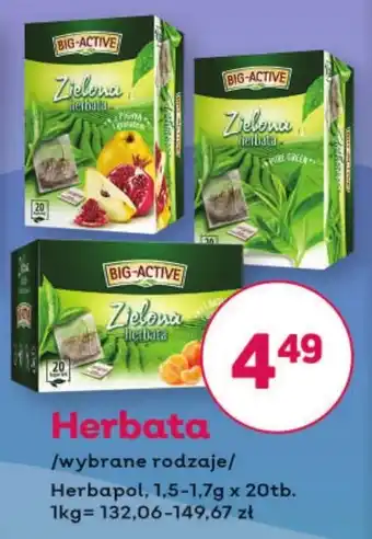 Herbata Zielona