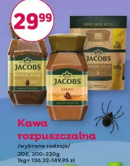 Bliski Kawa rozpuszczalna oferta