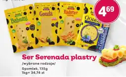 Bliski Ser Serenada plastry oferta