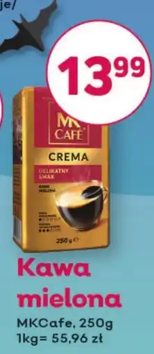Bliski Kawa mielona MKCafe oferta