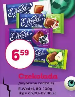 Bliski Czekolada E.Wedel oferta