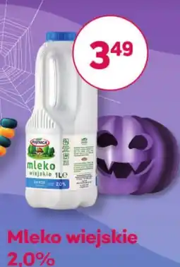 Bliski Mleko wiejskie oferta