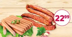 Bliski Kiełbasa Śląska Kraina Wędlin oferta