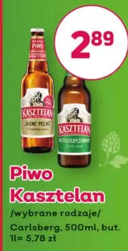 Bliski Piwo Kasztelan oferta