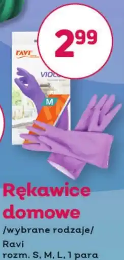 Bliski Rękawice domowe Ravi oferta