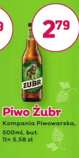 Bliski Piwo Żubr oferta