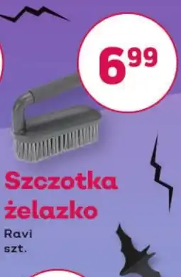 Bliski Szczotka żelazko Ravi oferta