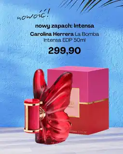 Astor Carolina Herrera La Bomba Intensa EDP oferta