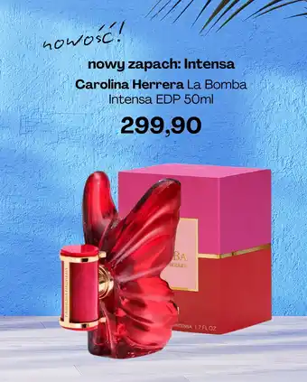 Carolina Herrera La Bomba Intensa EDP