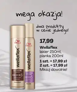 Astor Wella Wellaflex oferta