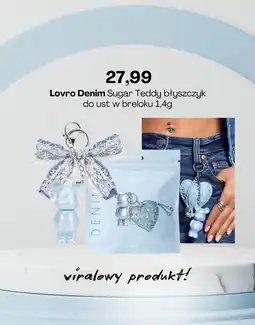 Astor Lovro Denim Sugar Teddy błyszczik oferta