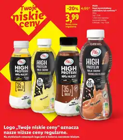 Lidl Protein Pilos oferta