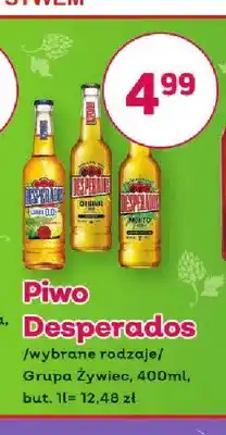 Bliski Piwo Desperados oferta