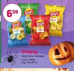 Bliski Chipsy Lay's oferta