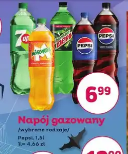 Bliski Napój gazowany Pepsi oferta