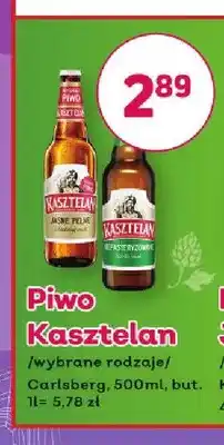 Bliski Piwo Kasztelan oferta
