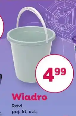 Bliski Wiadro Ravi oferta