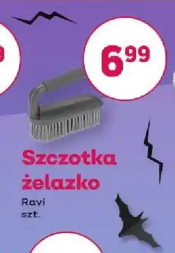 Bliski Szczotka żelazko Ravi oferta