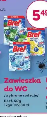 Bliski Zawieszka do WC Bref oferta