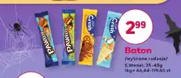 Bliski Baton E.Wedel oferta