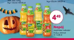 Bliski Napój Kubuś oferta