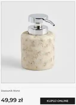Home&You Dozownik Stono home & you oferta