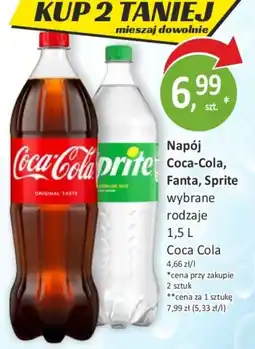 Sklepy S Napój Coca-Cola, Fanta, Sprite oferta