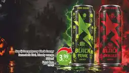 Sklepy S Napój Energetyczny Black Energy oferta