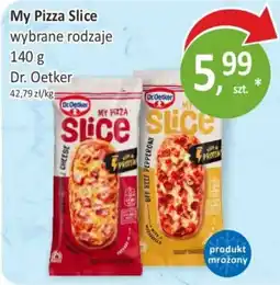 Sklepy S My Pizza Slice Dr. Oetker oferta