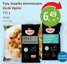 Sklepy S Pyzy, kopytka ziemniaczane, kluski śląskie Jawo oferta