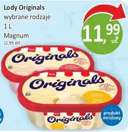 Sklepy S Lody Originals oferta