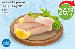Sklepy S Morszczuk Agretyński filet bez skóry SHP oferta
