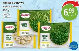 Sklepy S Mrożone warzywa wybrane rodzaje oferta