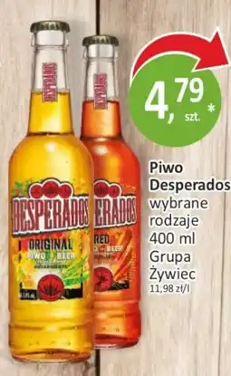Sklepy S Piwo Desperados oferta