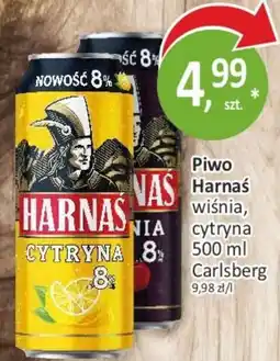 Sklepy S Piwo Harnaś Cytryna oferta