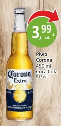 Sklepy S Piwo Corona Extra oferta