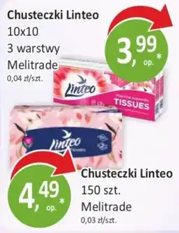 Sklepy S Chusteczki Linteo oferta