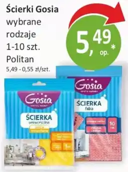 Sklepy S Ścierki Gosia oferta