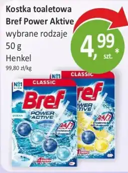 Sklepy S Kostka toaletowa Bref Power Aktive oferta