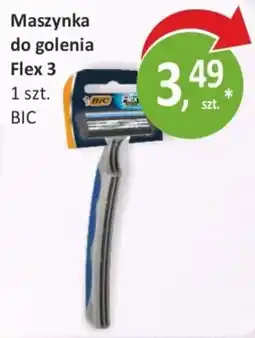 Sklepy S Maszynka do golenia Flex 3 BIC oferta