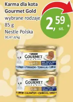 Sklepy S Karma dla kota Gourmet Gold oferta